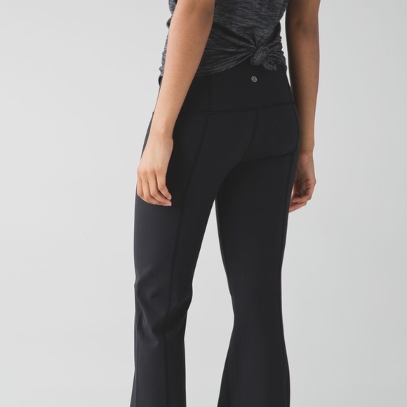 Jumpsuits | Lululemon Groove Pant 